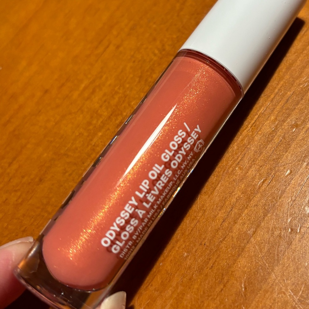 Milk Makeup Odyssey Lip Oil Gloss - Picture 7 of 16